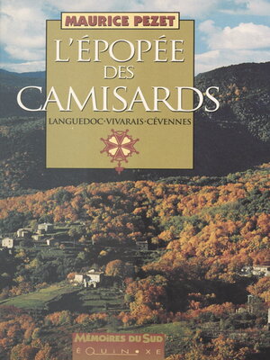 cover image of L'épopée des Camisards